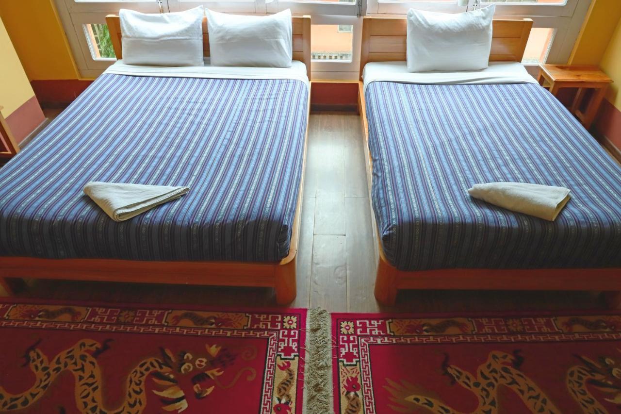Hotel Thimphu City Exteriér fotografie